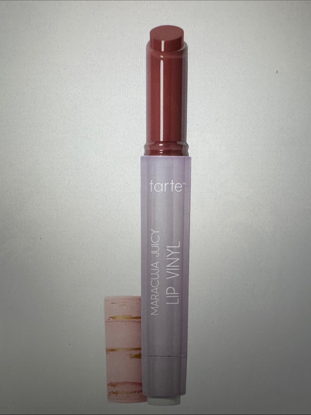 tarte Lip Vinyl Lipstick Shimmering Mixed Berries